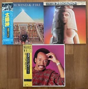 アースウィンド ファイヤーlp 6枚 Net2phone Com Br