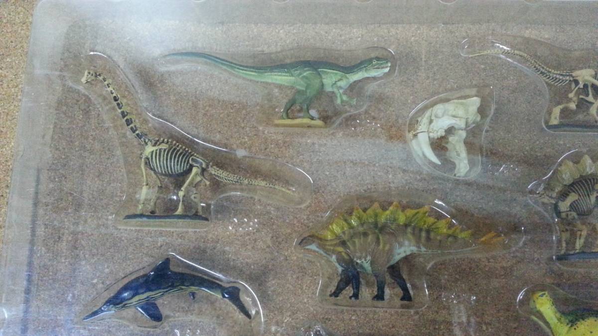 チョコラザウルス 恐竜・古代生物フィギュアコレクション UHA味覚糖 | 通販 ティロサウルス 恐竜・古代生物フィギュア 海洋堂 恐竜 「チョコラザウルス 食玩 フィギュア・ドール 中古チョコラザウルス : チョコラザウルス世界最大の恐竜博2002 チョコラザウルス世界最大の恐竜博2002ampm限定モデル