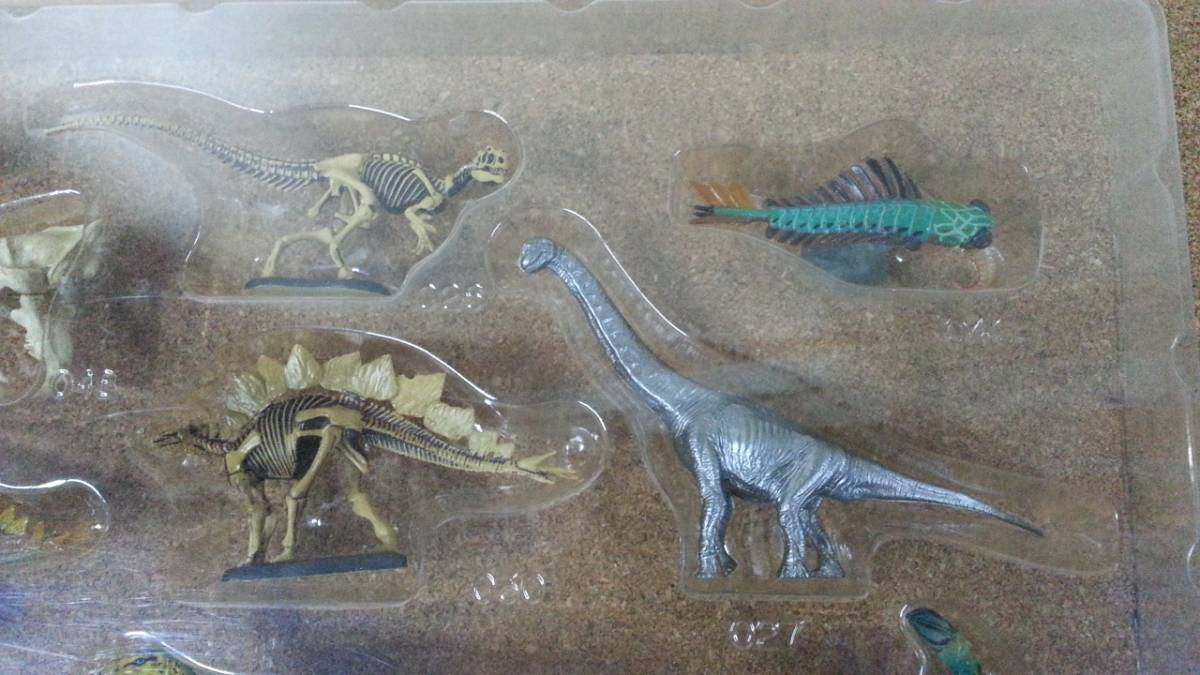 チョコラザウルス 恐竜・古代生物フィギュアコレクション UHA味覚糖 | 通販 ティロサウルス 恐竜・古代生物フィギュア 海洋堂 恐竜 「チョコラザウルス 食玩 フィギュア・ドール 中古チョコラザウルス : チョコラザウルス世界最大の恐竜博2002 チョコラザウルス世界最大の恐竜博2002ampm限定モデル