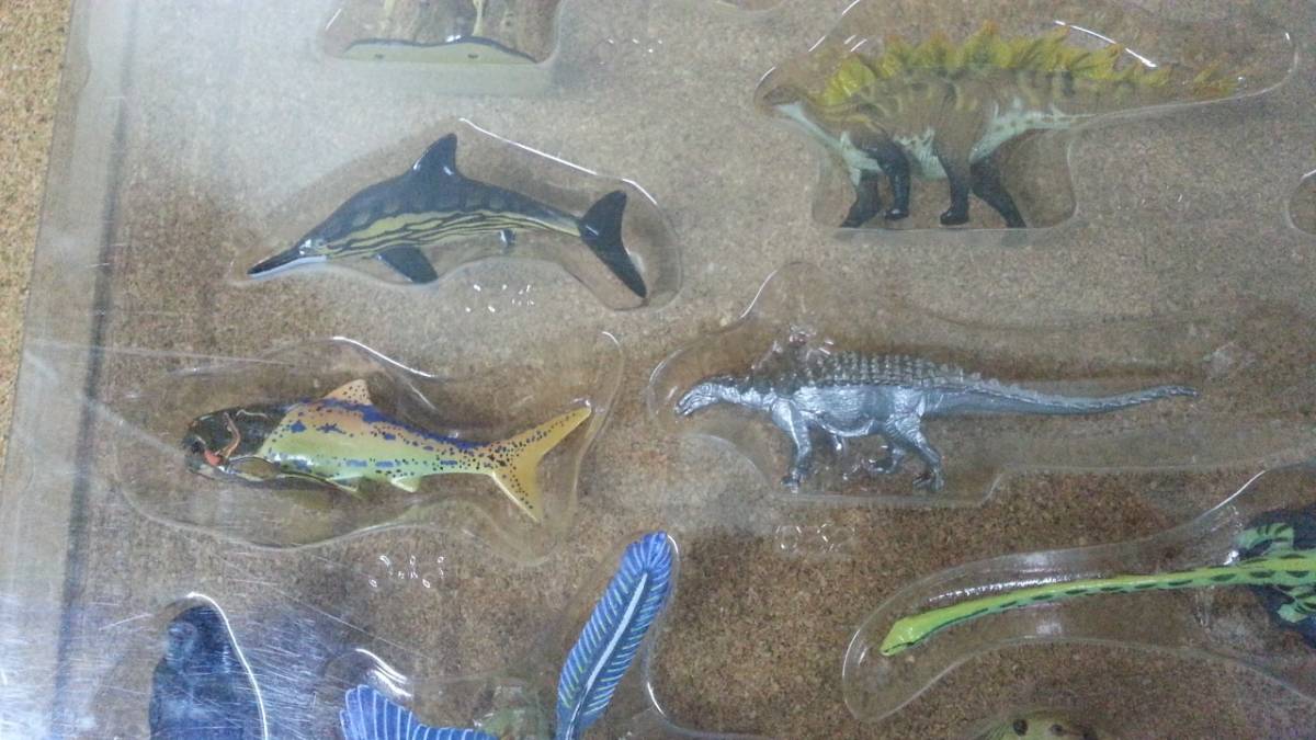 チョコラザウルス 恐竜・古代生物フィギュアコレクション UHA味覚糖 | 通販 ティロサウルス 恐竜・古代生物フィギュア 海洋堂 恐竜 「チョコラザウルス 食玩 フィギュア・ドール 中古チョコラザウルス : チョコラザウルス世界最大の恐竜博2002 チョコラザウルス世界最大の恐竜博2002ampm限定モデル