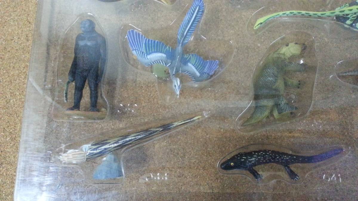 チョコラザウルス 恐竜・古代生物フィギュアコレクション UHA味覚糖 | 通販 ティロサウルス 恐竜・古代生物フィギュア 海洋堂 恐竜 「チョコラザウルス 食玩 フィギュア・ドール 中古チョコラザウルス : チョコラザウルス世界最大の恐竜博2002 チョコラザウルス世界最大の恐竜博2002ampm限定モデル
