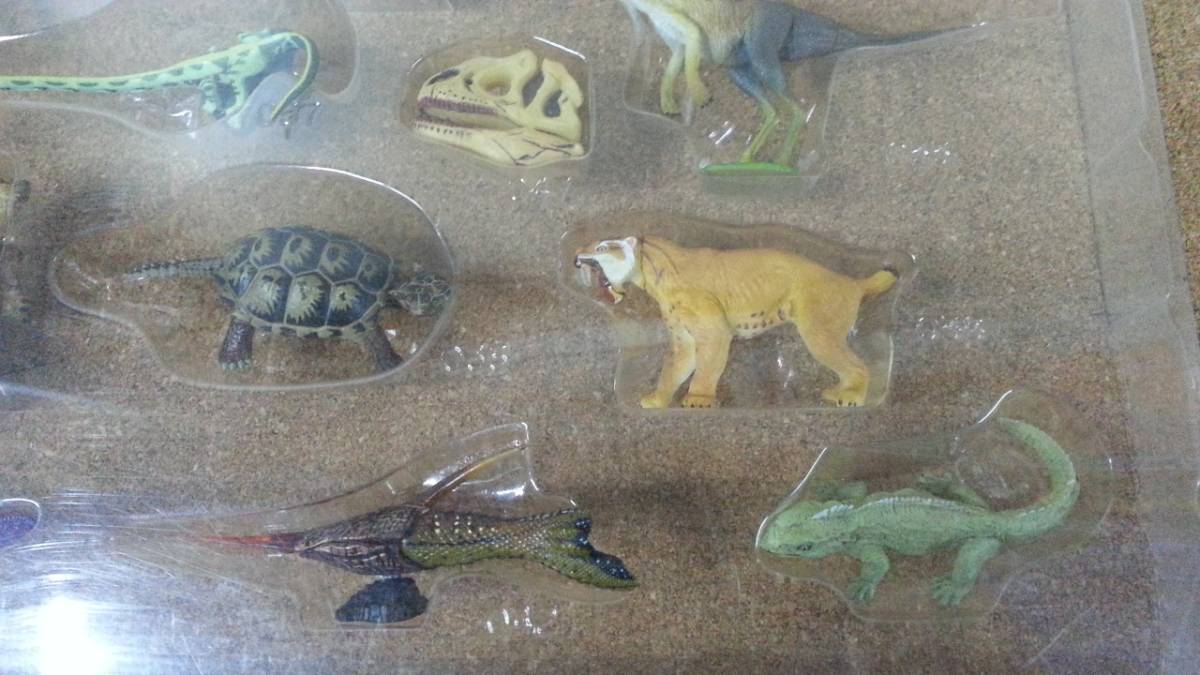 チョコラザウルス 恐竜・古代生物フィギュアコレクション UHA味覚糖 | 通販 ティロサウルス 恐竜・古代生物フィギュア 海洋堂 恐竜 「チョコラザウルス 食玩 フィギュア・ドール 中古チョコラザウルス : チョコラザウルス世界最大の恐竜博2002 チョコラザウルス世界最大の恐竜博2002ampm限定モデル