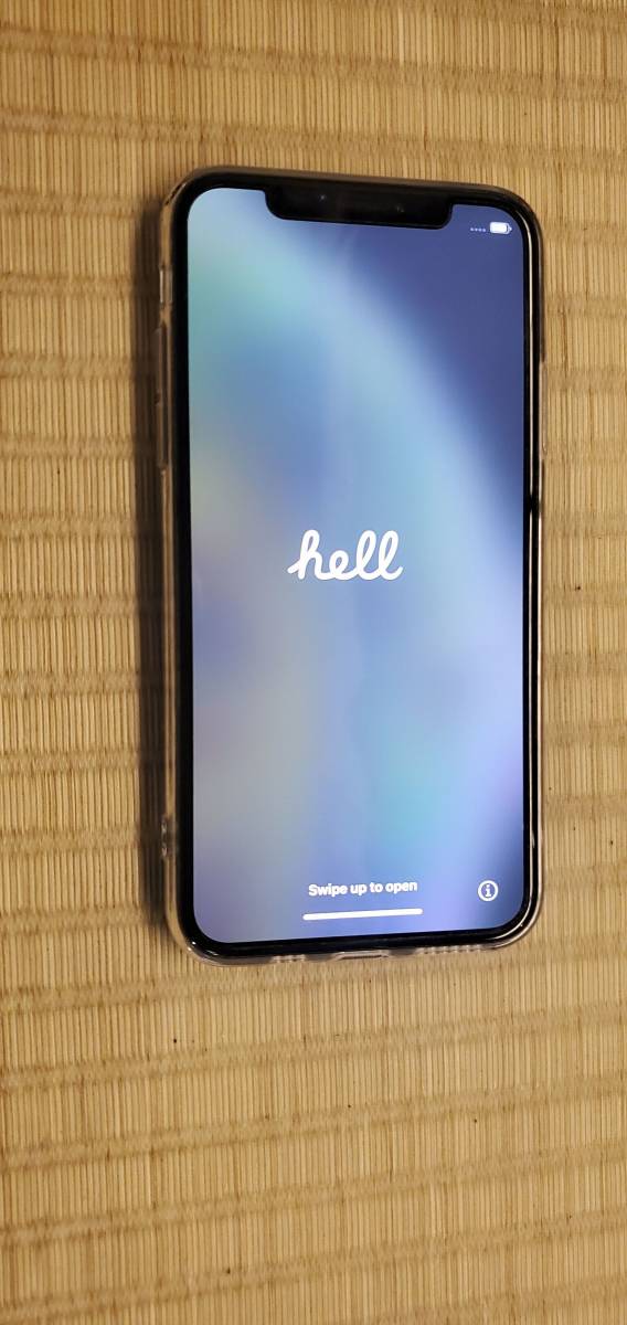 新作，安い Apple iPhone XS 64GB ブラック MTAW2J/A 本体のみ SIM