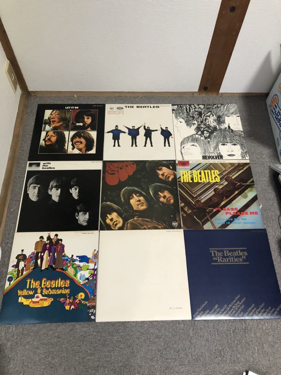 ⁄ ザ・ビートルズ ビートルズ 産直商品 国内盤 (TOJP60200 槌屋ヤック