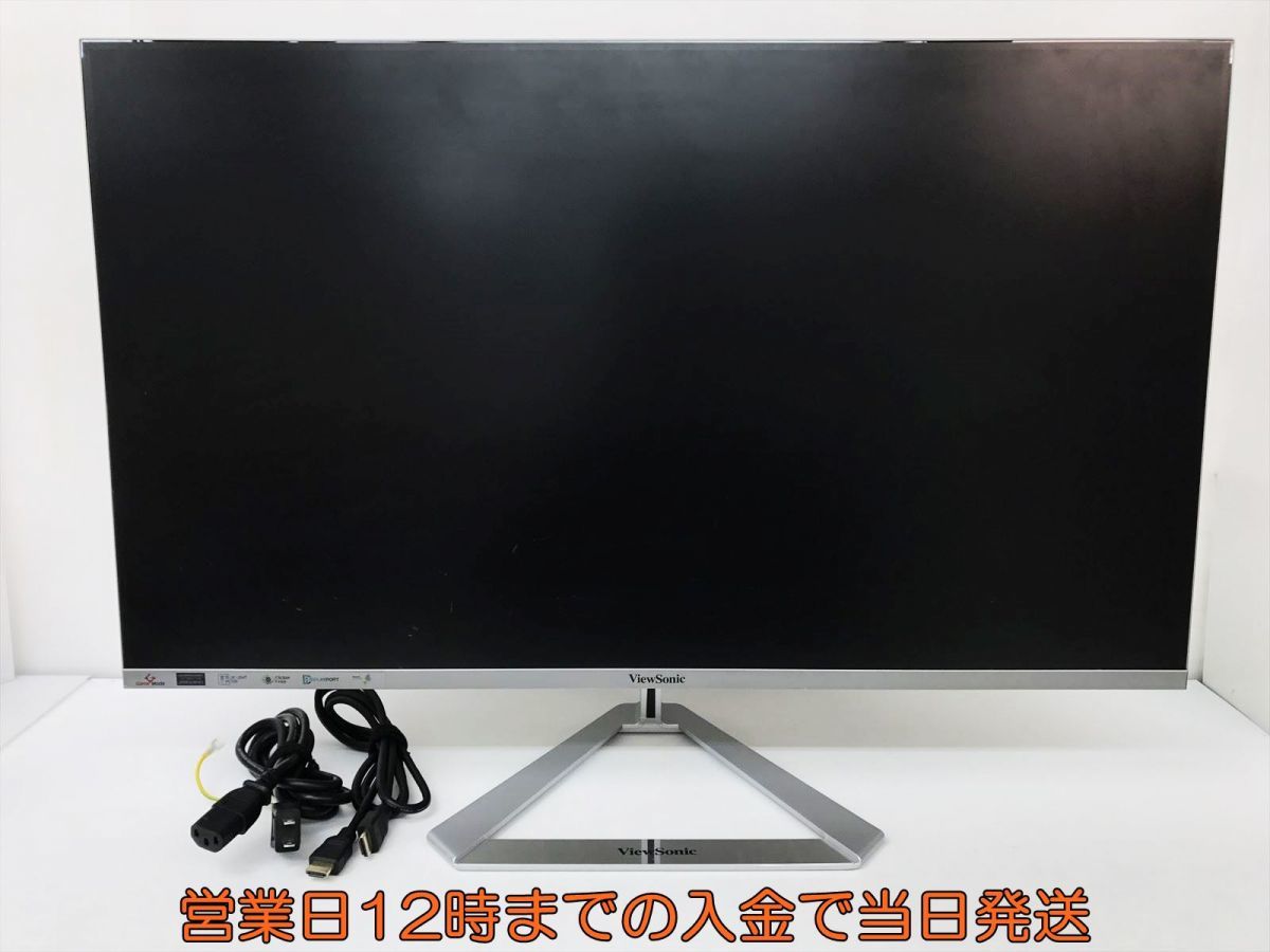 ViewSonic 31.5インチ 2K ワイド液晶ディスプレイ PCモニター VX3276
