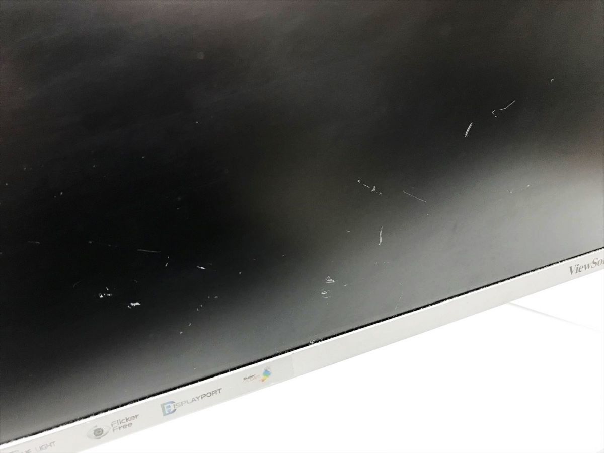 ViewSonic 31.5インチ 2K ワイド液晶ディスプレイ PCモニター VX3276