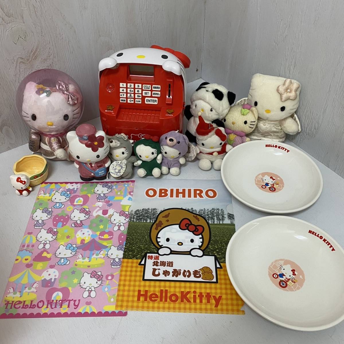 ハローキティ お皿の値段と価格推移は 604件の売買情報を集計したハローキティ お皿の価格や価値の推移データを公開