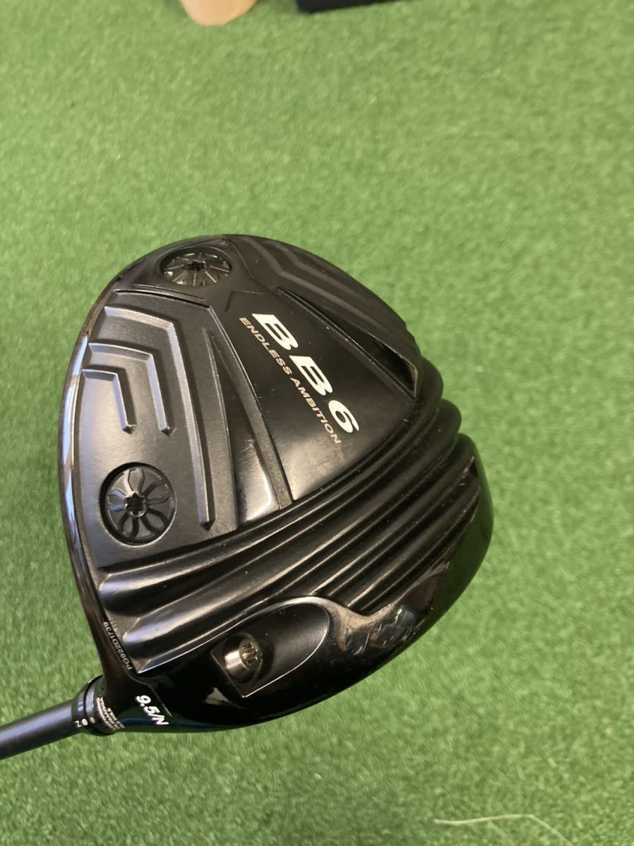  プログレス BB6 ドライバー 9.5&deg; TRPX XANADU ザナドゥ SX(ドライバー)｜売買されたオークション情報、yahooの商品情報をアーカイブ公開 - オークファン 男性右きき用