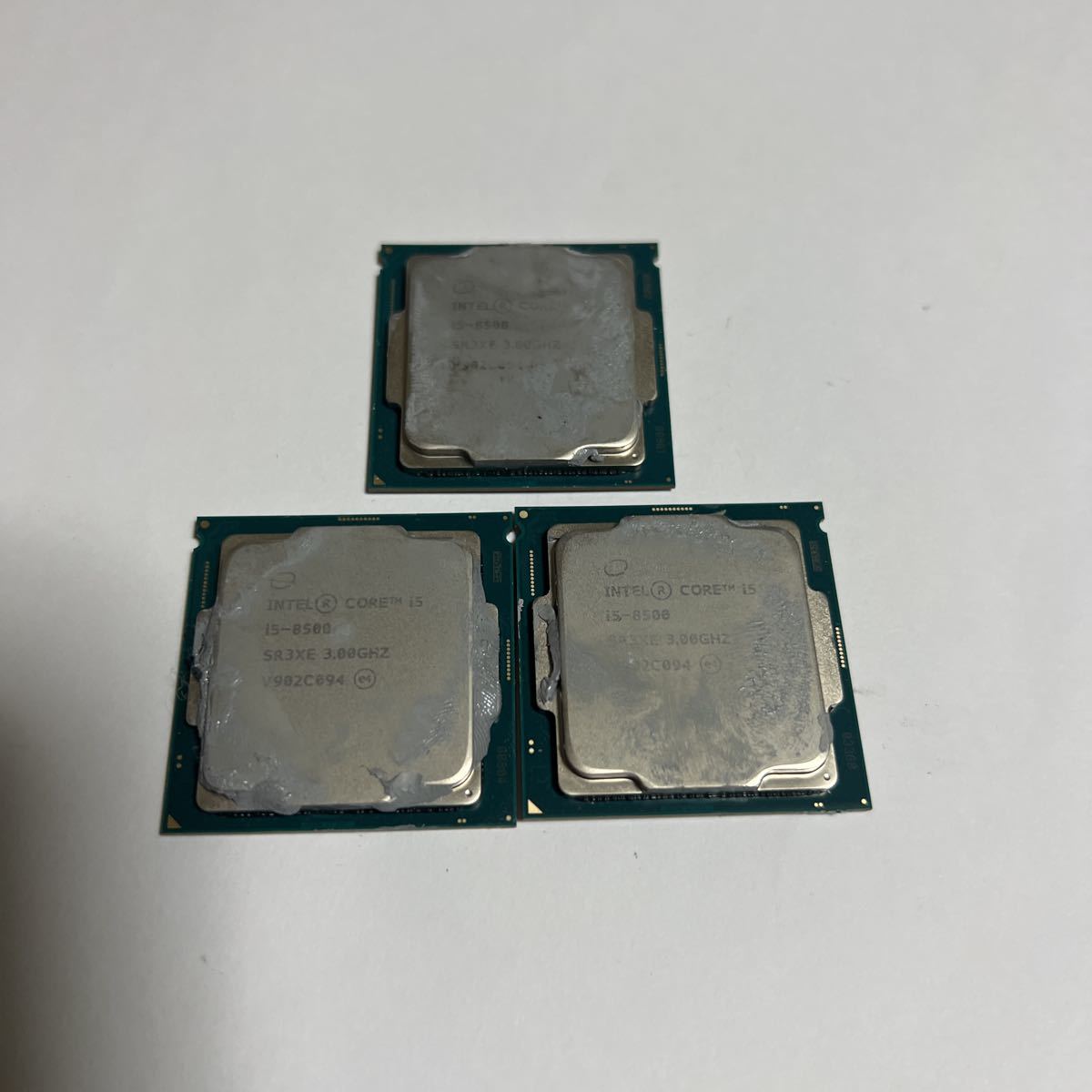 Core Intel + i5 CPU intel 12400F | core - i5-6500 セット商品 