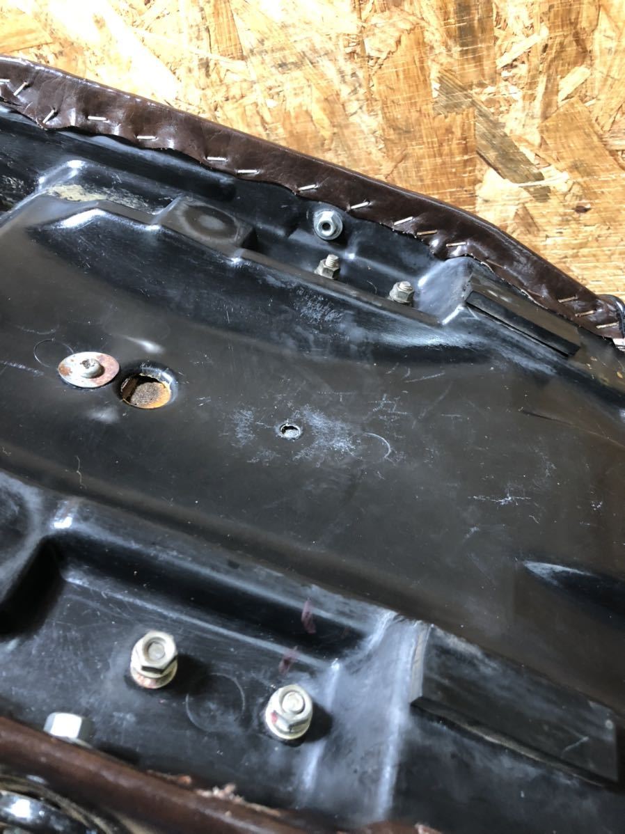 B00#94 GSX400E 刀 3段シート シート GSX250E ゴキ 80cm 【公式通販】