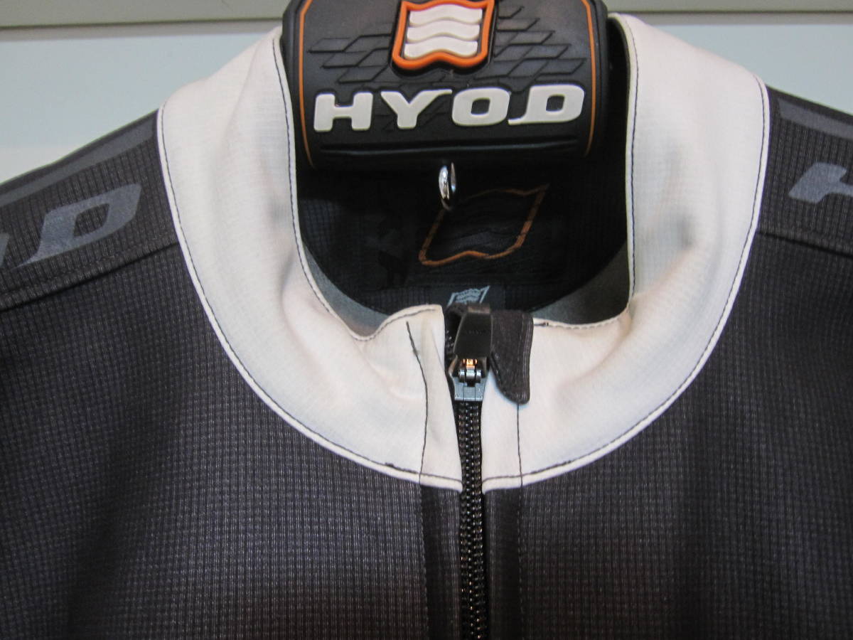 HYOD ヒョウドウ レザースーツ オーバージャケット LEATHER SUITS OVER