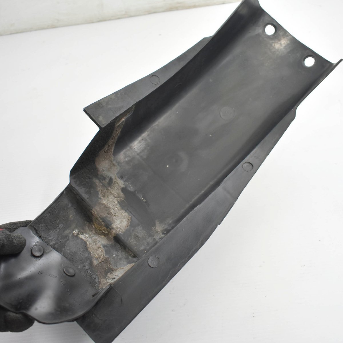 gt380 リアフェンダー GT380 リアフェンダー テールランプ □A916！NGT380 スズキ 【 】 逆車