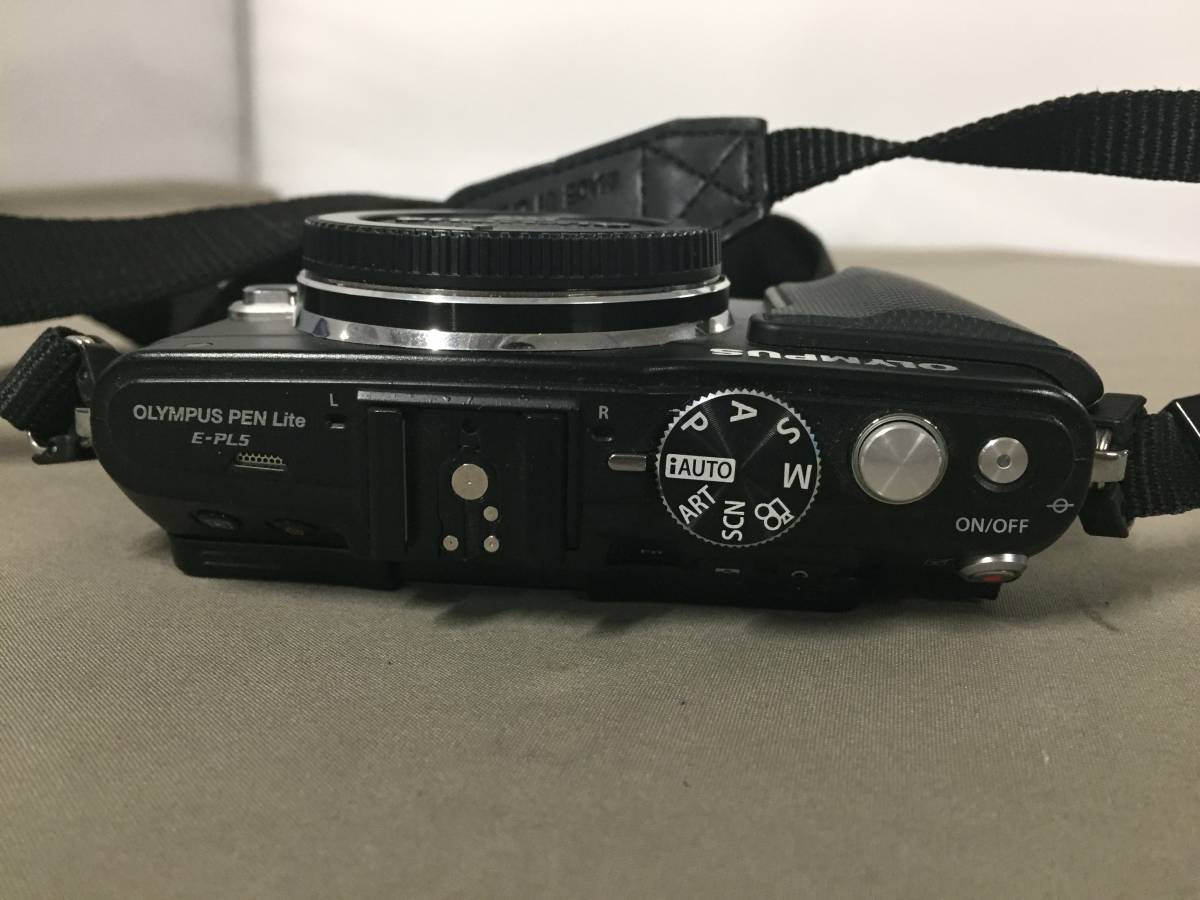 E-PL5 Lite PEN OLYMPUS ミラーレス一眼 | オリンパス ボディ 