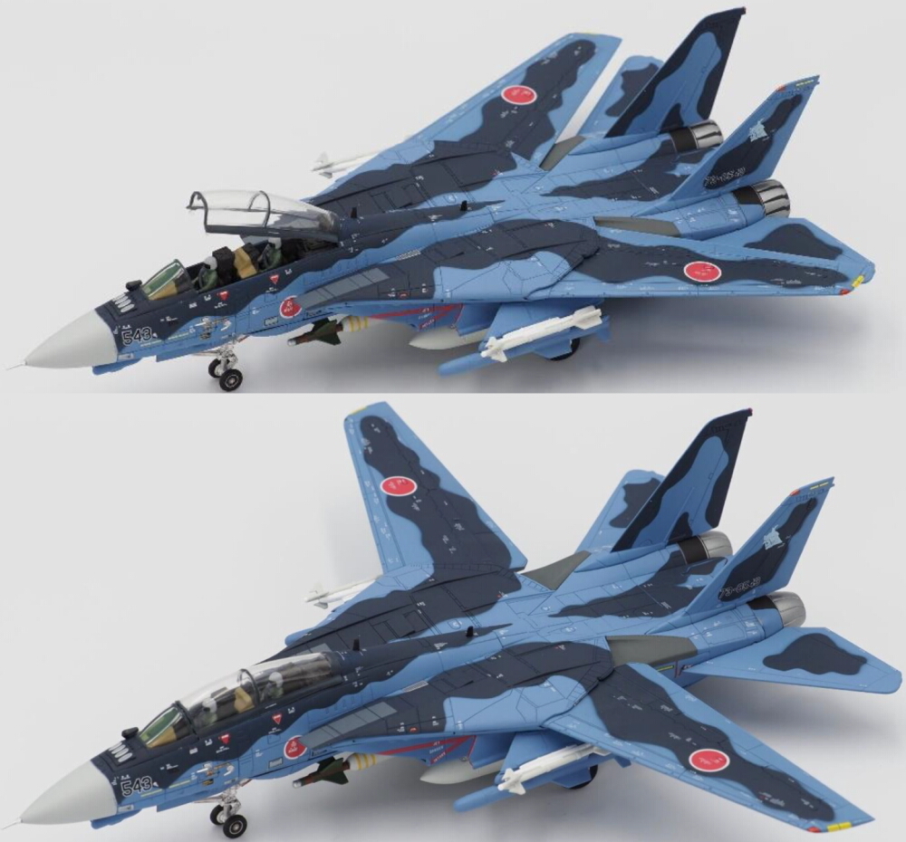 希少！カリバーウイングス Calibre Wings F-16C USAF 77th FS Mig