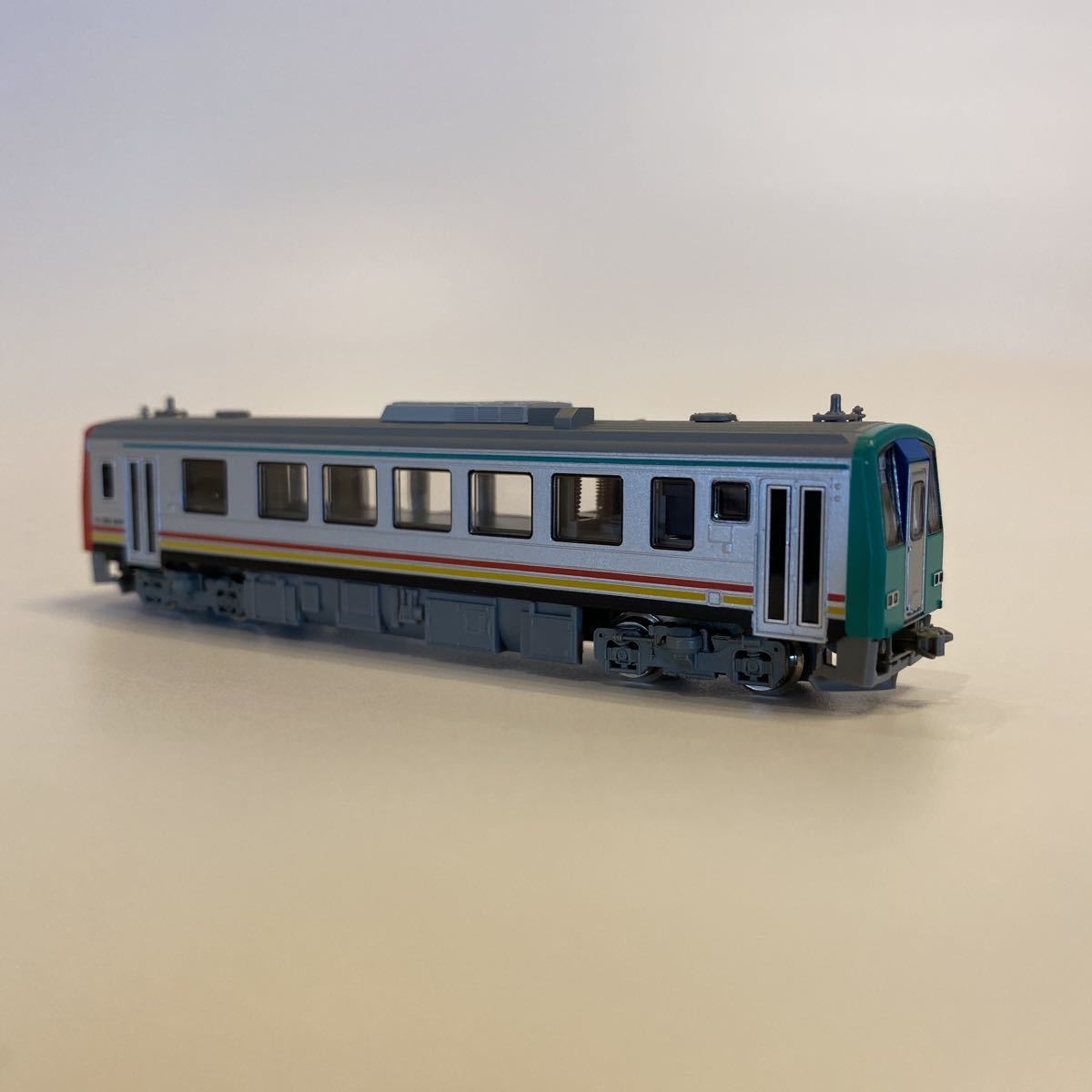 TOMIX キハ120 300 M車 室内灯付 品番92140 JR キハ120形 ディーゼル