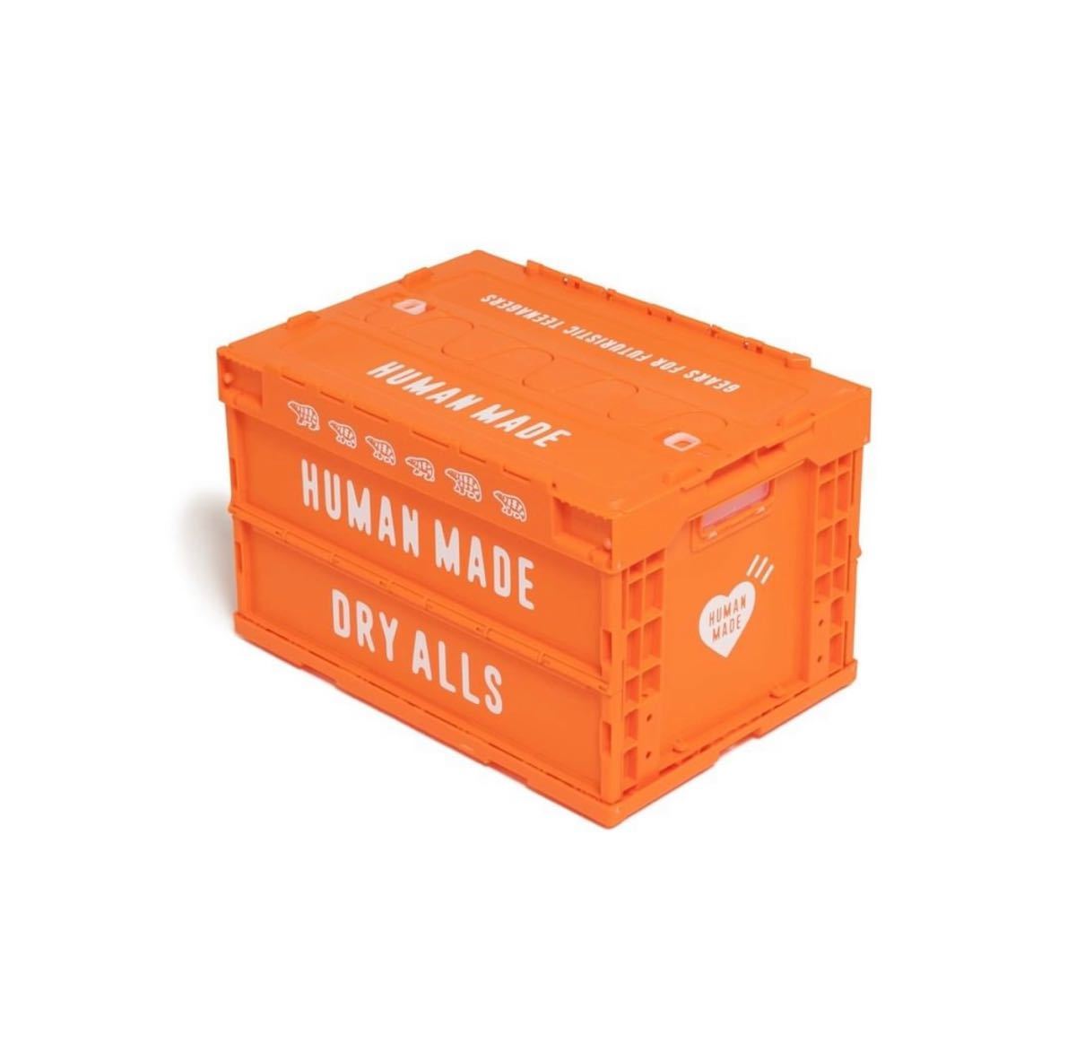 HUMAN MADE 50L CONTAINER – Inc Storage Outdoors Multi-function 