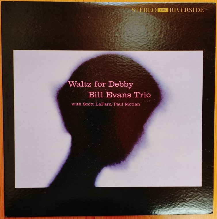 驚きの破格値，正規品 RIVERSIDE ステレオ黒ラベル LP BILL EVANS／Waltz for Debby Scott LaFaro Paul Motian ビル エヴァンス リバーサイド(ジャズ一般)｜売買されたオークション情報、yahooの商品情報をアーカイブ公開 - オークフ ジャズ一般