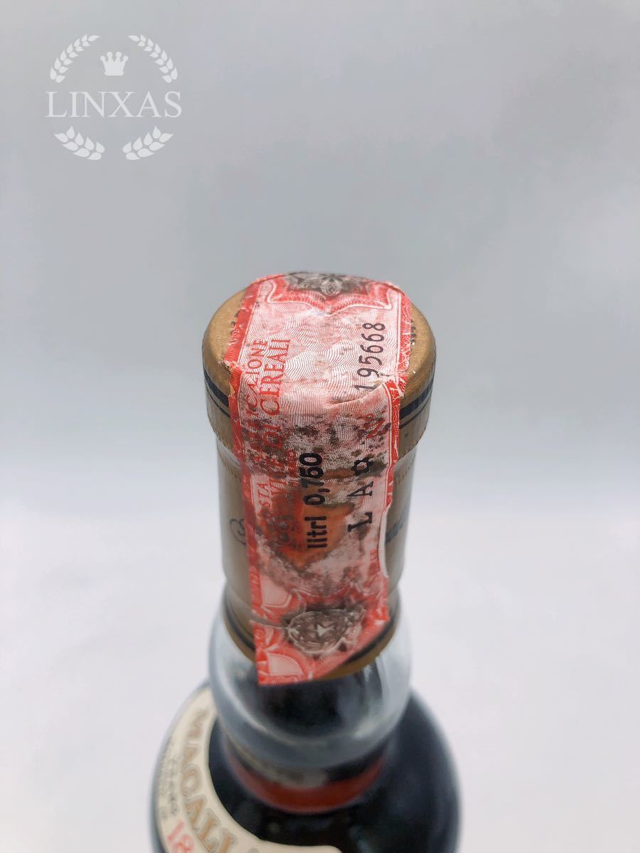 未開栓】THE MACALLAN ザ ・マッカラン 1978 -1996 オールドボトル 18