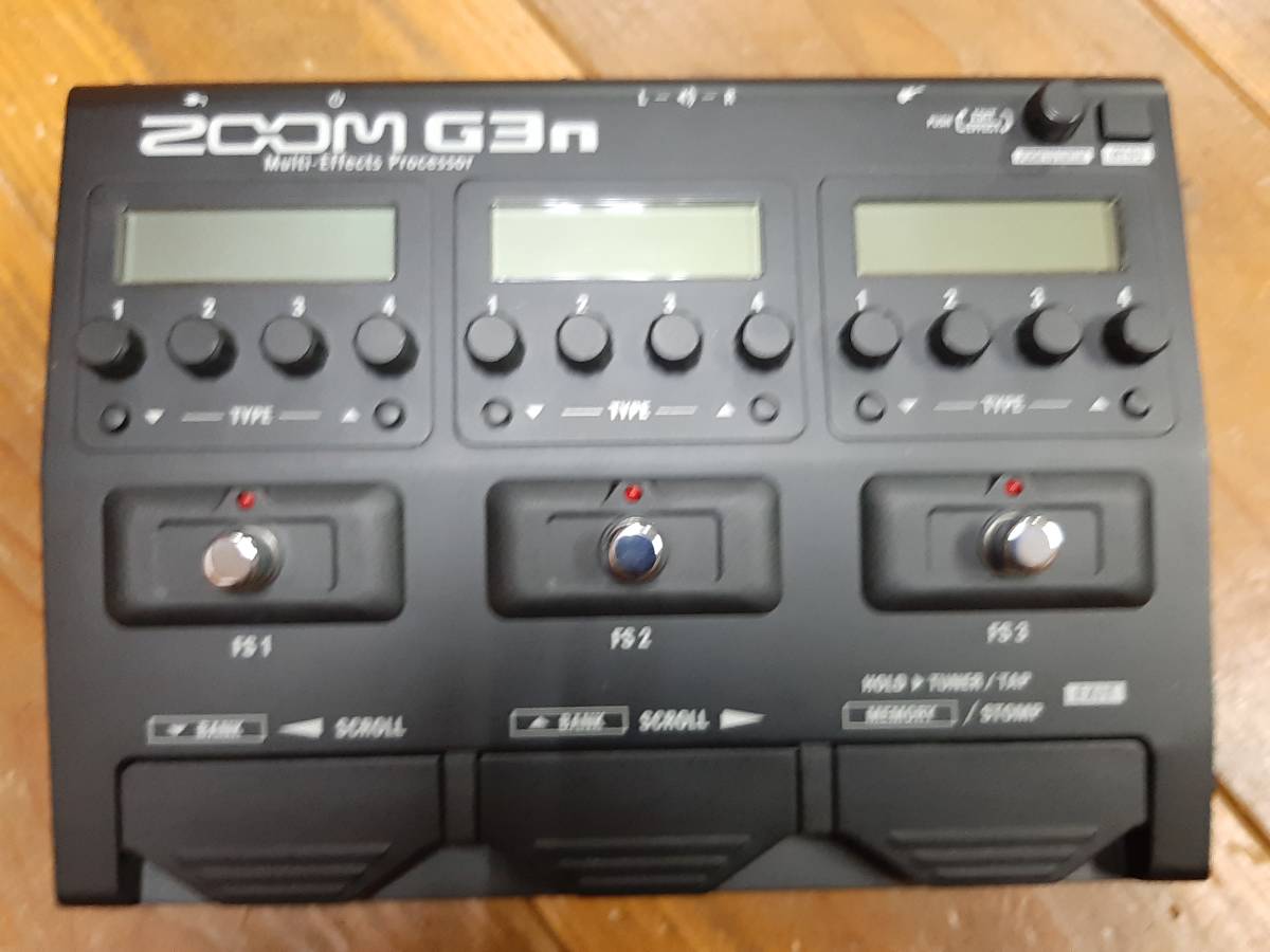 ZOOM G3n マルチエフェクター ZOOM G3n マルチエフェクター Buy ギター