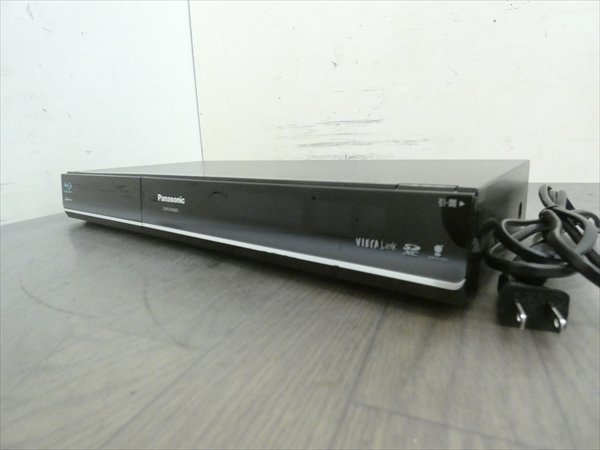 パナソニック DIGA HDD/BDレコーダー 2番組同時録画 1TB 1TB☆10年☆パナソニック/DIGA☆HDD/BDレコーダー☆DMR-BW880☆2番組