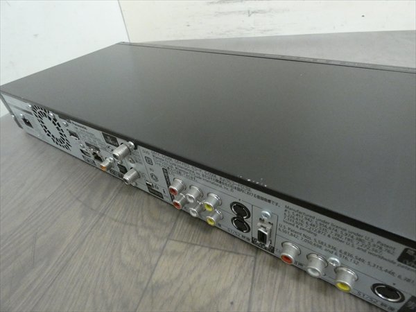 1TB☆10年☆パナソニック/DIGA☆HDD/BDレコーダー☆DMR-BW880☆2番組