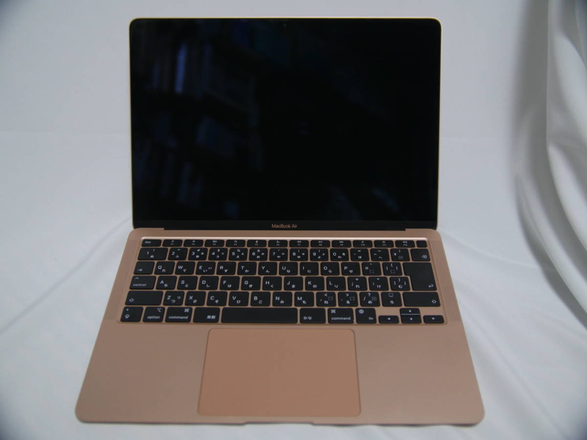 MacBook Air M1 0 Apple | ジャンク - メルカリ 13インチ 256GB 訳あり 
