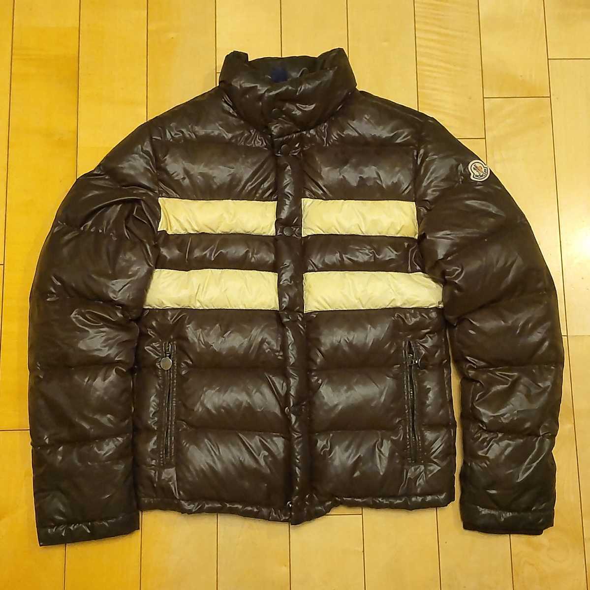 MONCLER モンクレール ダウンジャケット 黒 スープリームス 