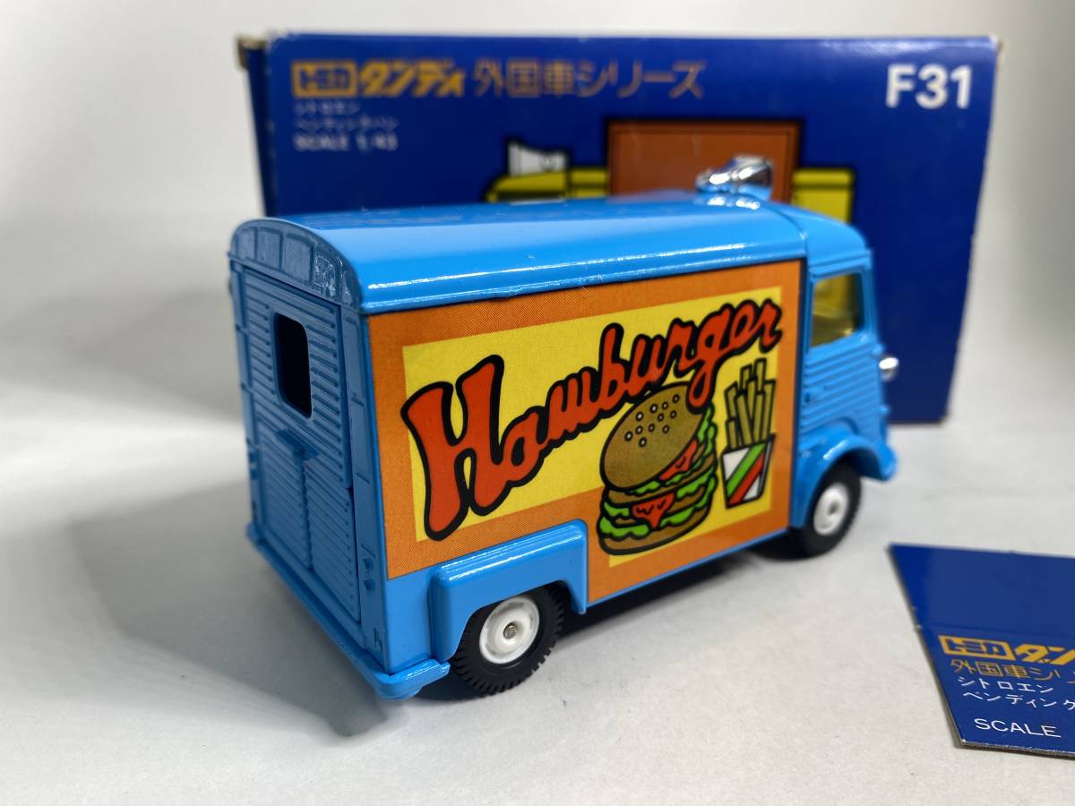 ダンディ トミカ F31 シトロエン - 外国車シリーズ CITROEN Yahoo H