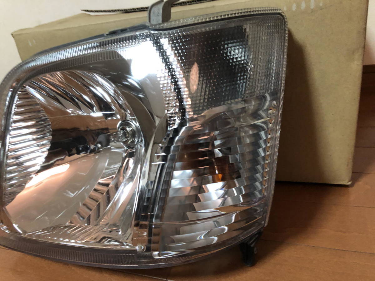 S321V S331V ハイゼットカーゴ 後期 左ヘッドライト ハロゲン用 S321V