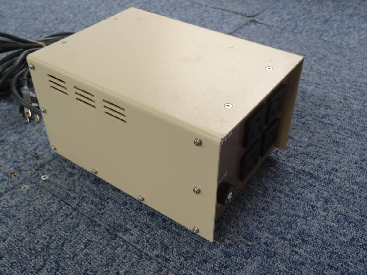 ☆OLYMPUS オリンパス 医療機器用 電源アイソレーター MB-631 トランス