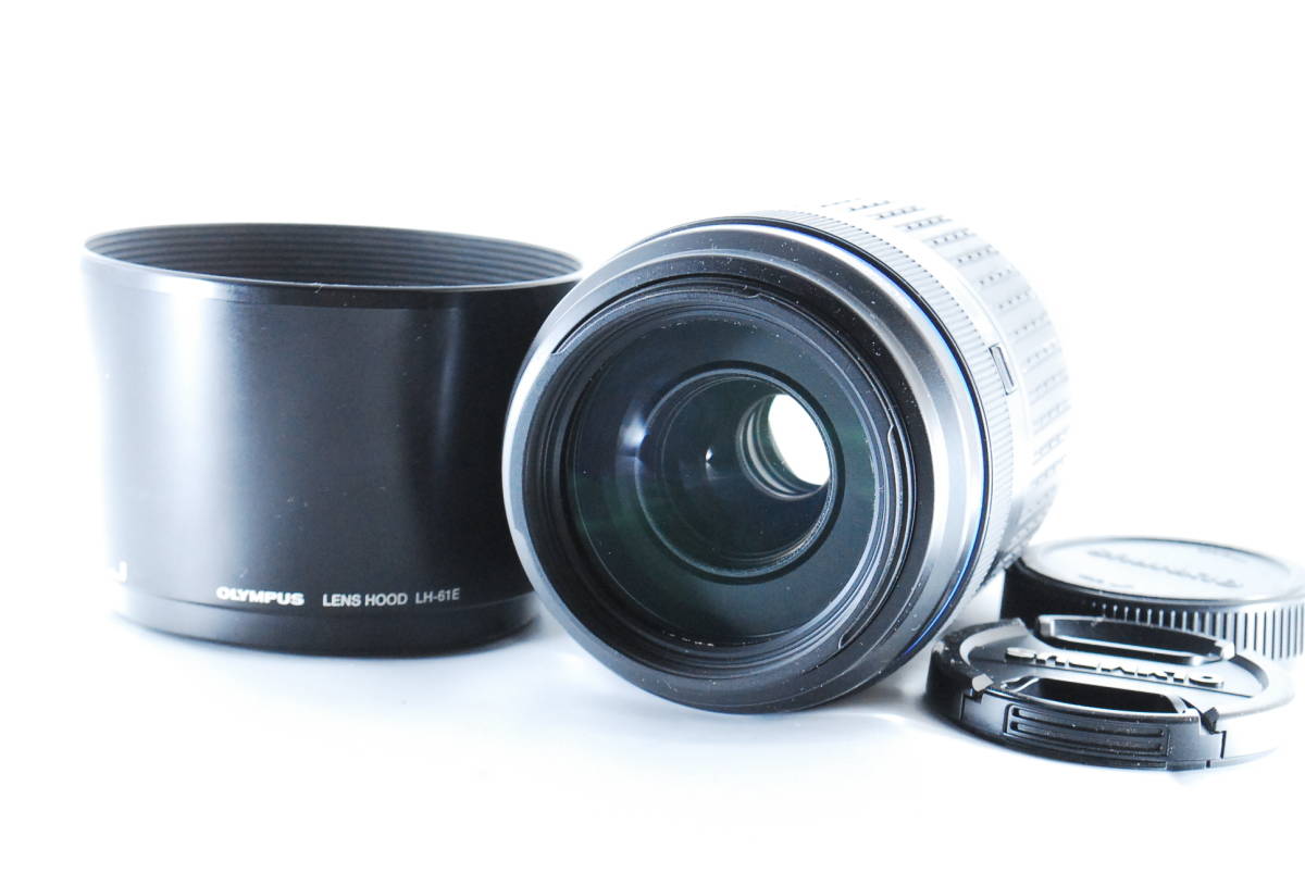 ☆良品☆OLYMPUS オリンパス ZUIKO DIGITAL 70-300mm F4-5.6 ED