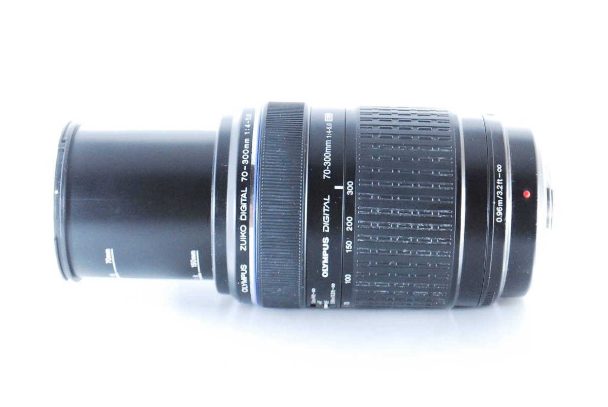 ☆良品☆OLYMPUS オリンパス ZUIKO DIGITAL 70-300mm F4-5.6 ED