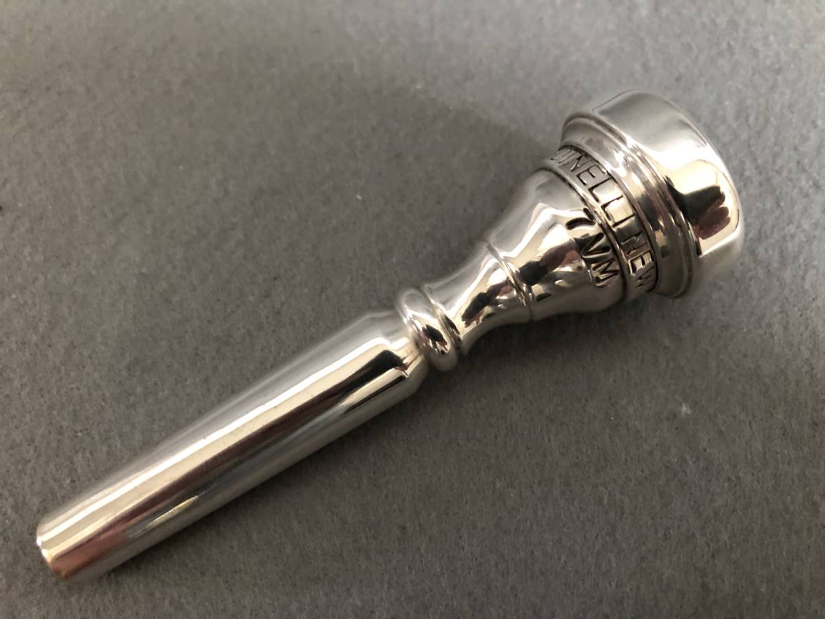 GIARDINELLI ジャルディネリ NEW トランペット 旧刻印 YORK マウス