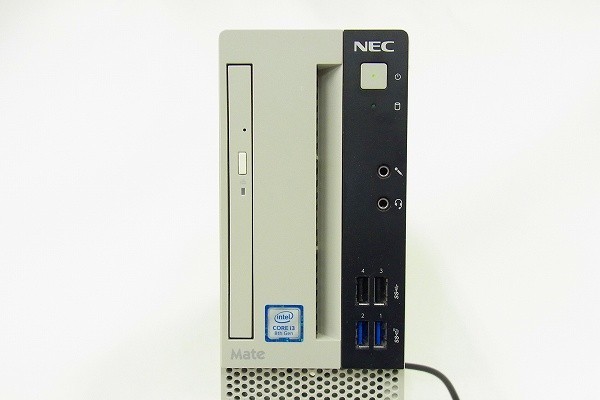 | HSG Used]desktop TE NEC Mate MUL36&frasl;L-4 PC-MUL36LZ6RBS4 Corei3 0 3.6 : MATE-N-LOK PC MINI 16P