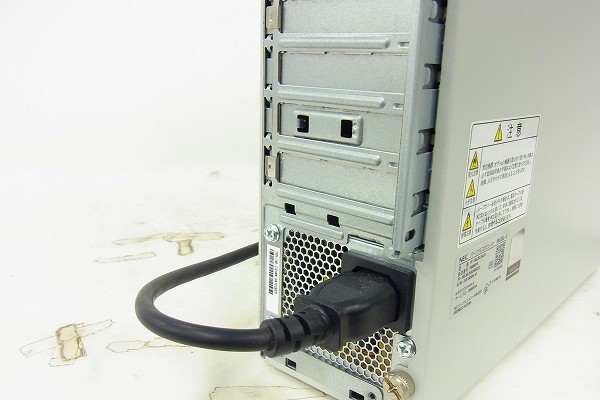 | HSG Used]desktop TE NEC Mate MUL36&frasl;L-4 PC-MUL36LZ6RBS4 Corei3 0 3.6 : MATE-N-LOK PC MINI 16P