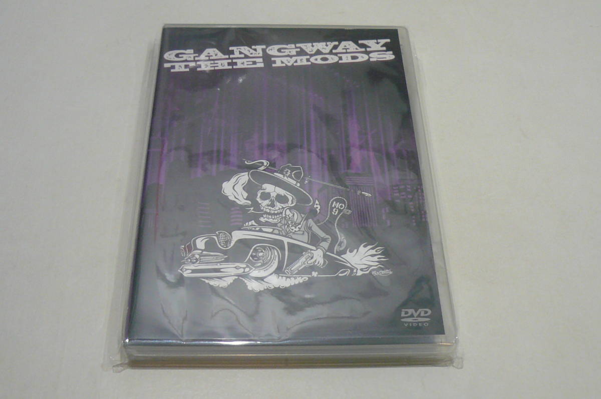 DVD 竜様専用 THE MODS DVD6枚セット