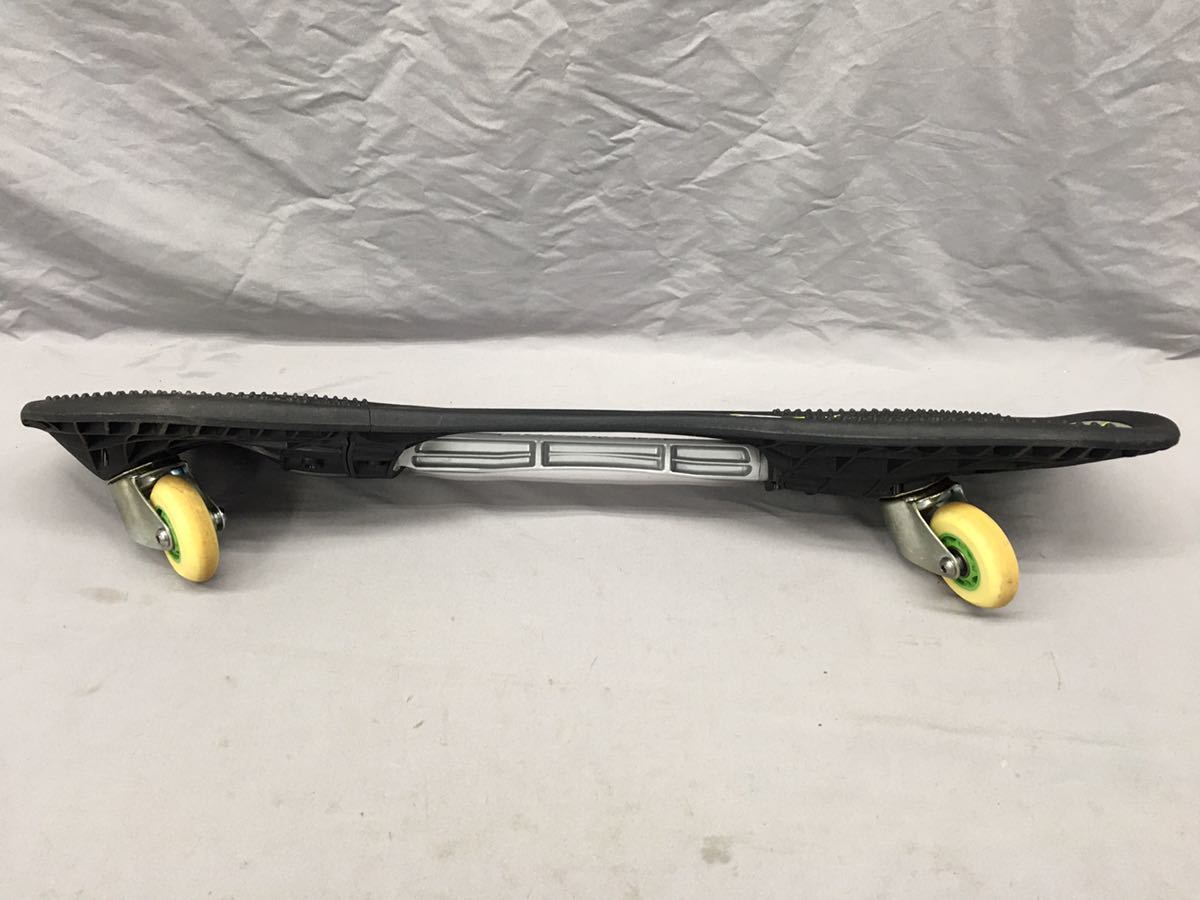 SU□ JDRAZOR JBOARD EX ジェイボード 黒 グレー 黄色 全長約77cm