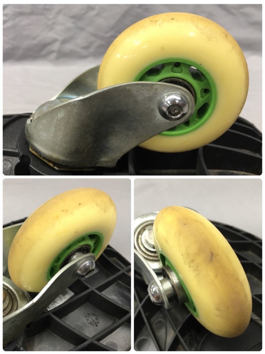 SU□ JDRAZOR JBOARD EX ジェイボード 黒 グレー 黄色 全長約77cm