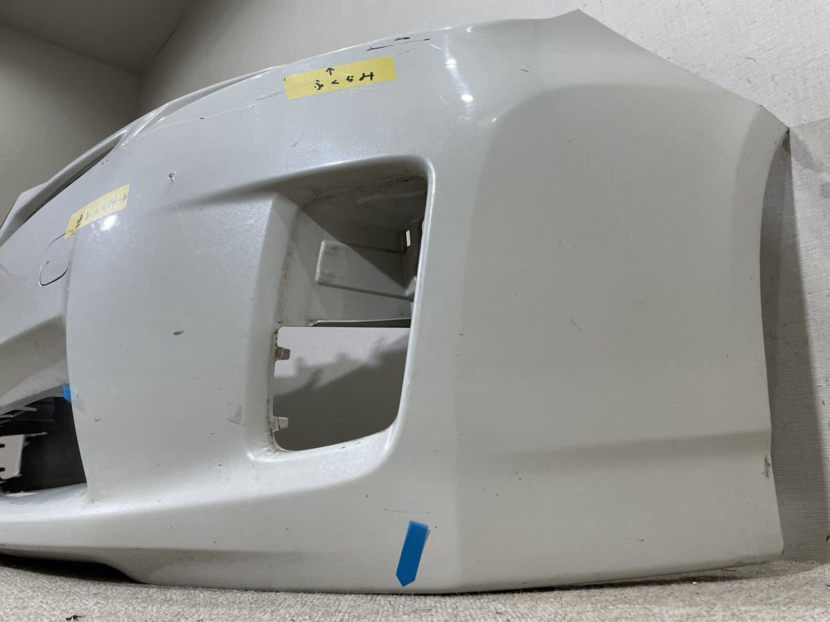 30系プリウス ・30プリウス 前期 ZVW30 社外 フロントバンパー TOYOTA