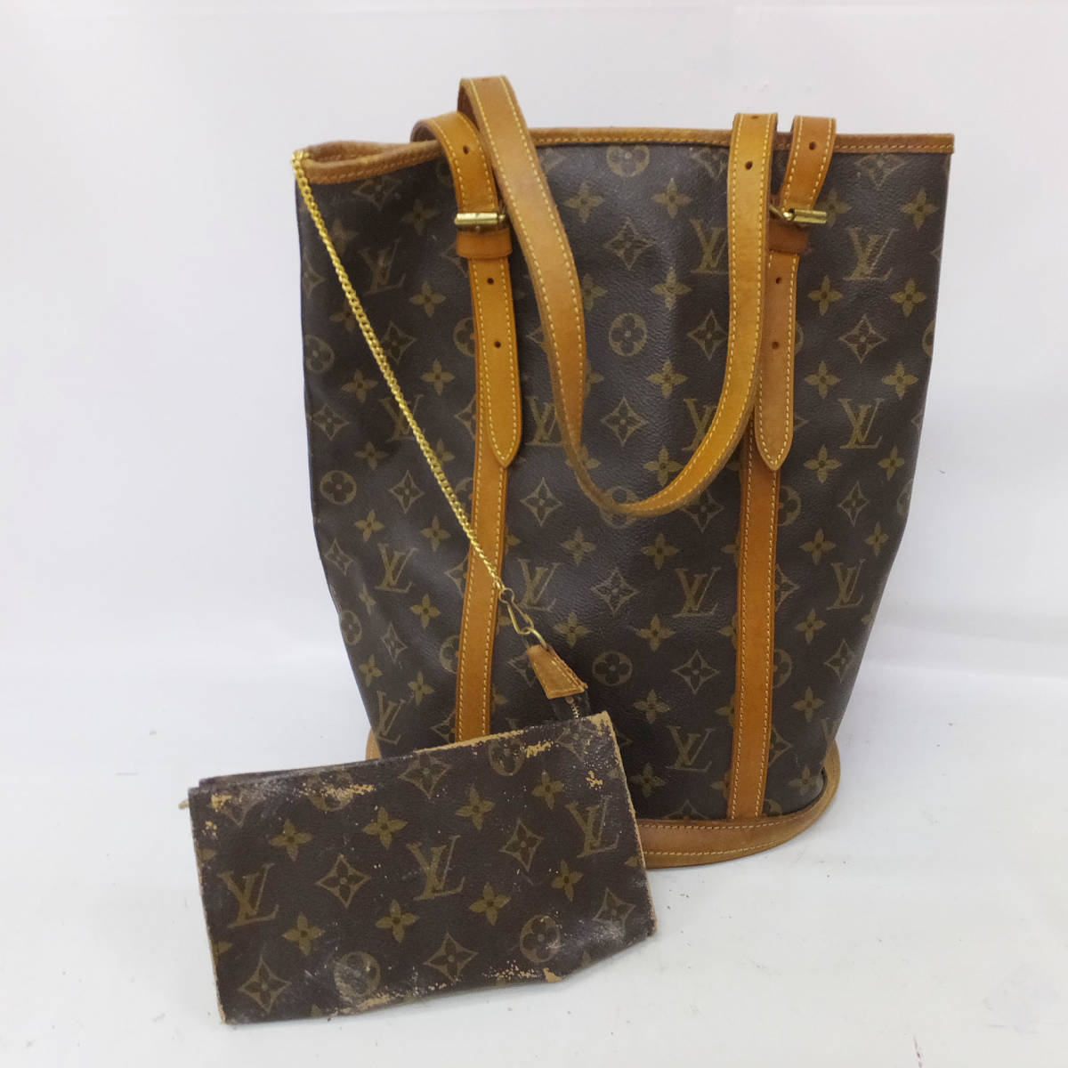 ルイヴィトン LOUIS VUITTON 1円 ヴィトン モノグラム Yahoo 
