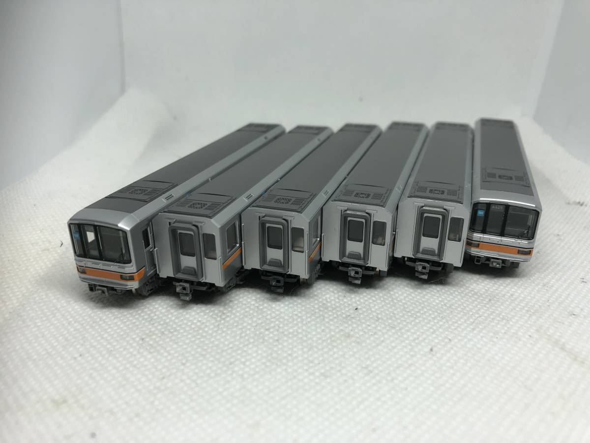 KATO 関水金属 10-864 東京メトロ 銀座線 01系 6両セット KATO