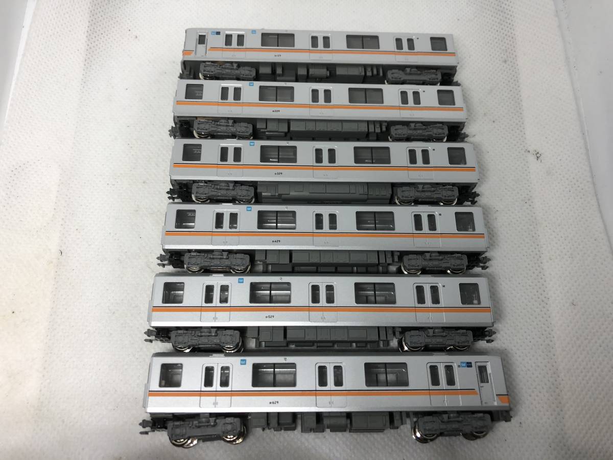 KATO 関水金属 10-864 東京メトロ 銀座線 01系 6両セット KATO