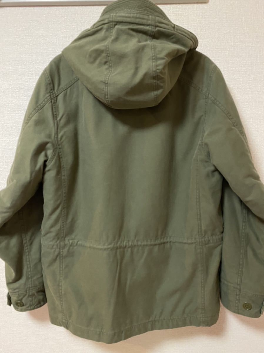 wtaps 14AW M65 ジャケット オリーブ サイズ3 歴代名作 