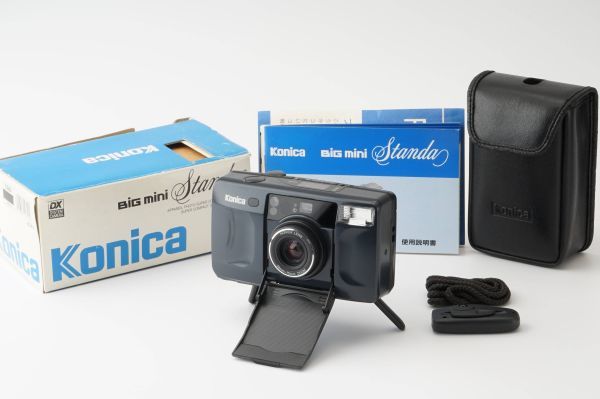 コニカ Konica Big mini Standa 28-70mm Zoom #7747