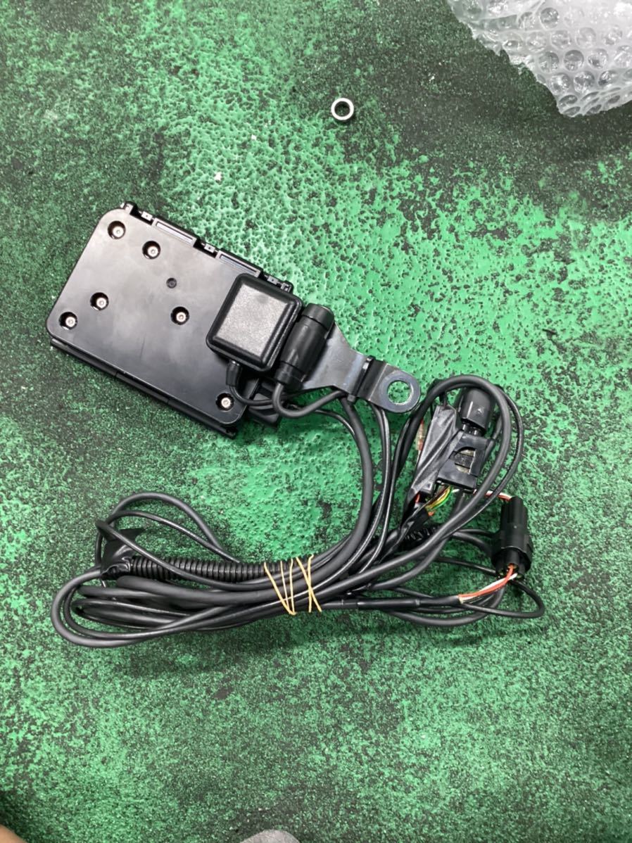 い 日本無線 バイク用ETC 2.0 JRM-21ETC 日本無線 JRM-21 バイク用 分離
