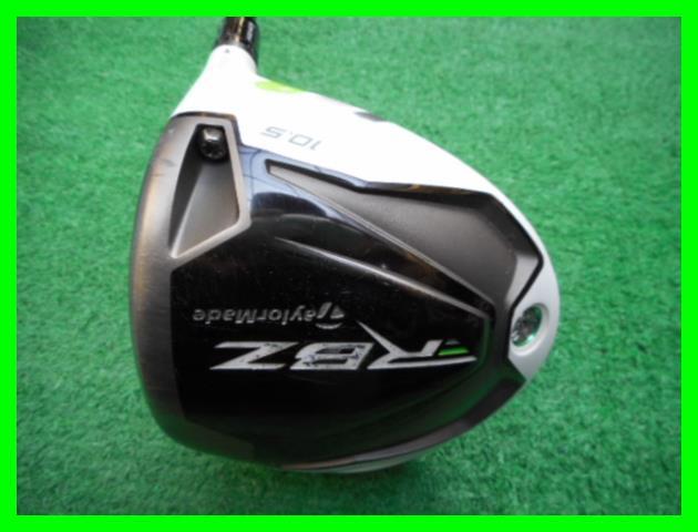 テーラーメイド RBZ ロケットボールズ ドライバー TaylorMade 口コミ ＲＢＺ ドライバーの試打レビュー 0 ROCKET 衝撃のお値段1万円台！ 1 日本仕様 ぶっ飛び BALLS ドライバー(テーラーメイド)の評価を見る・評価する