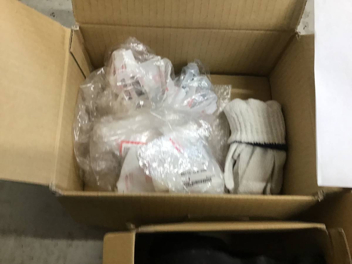 NSXタイプＲ用エンジンマウントセット・純正新品・NA1NA2