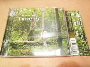 安部恭弘 Time isのYahoo!オークション(旧ヤフオク!)の相場・価格を 