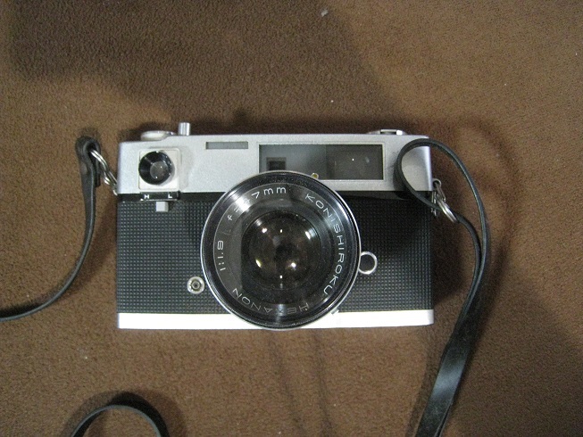 □即決商品 送料無料 コニカ KONICA オートS Auto S フィルムカメラ 1 