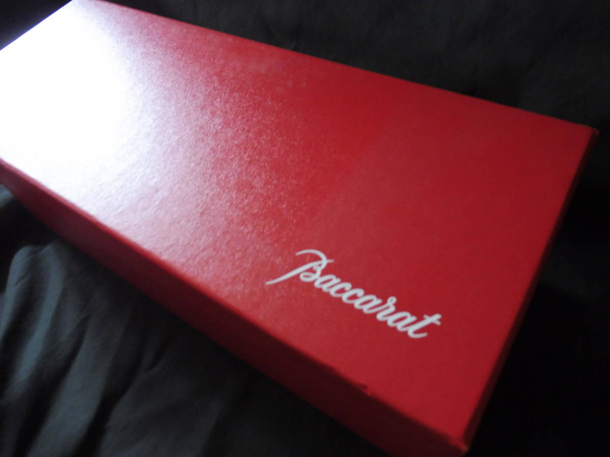 新品箱付 バカラ Baccarat ミルニュイ フルーティッシモ MILLE NUITS シャンパングラス 29.5cm ミルニュイ バカラ フルーティッシモ ミルニュイフルー 0 フルーティッシモの通販